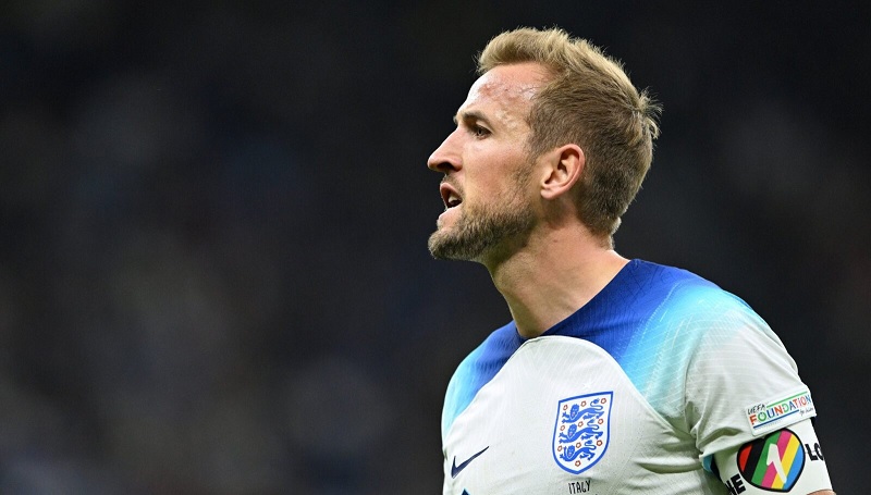 Harry Kane vắng mặt sẽ gây khó cho ĐT Anh