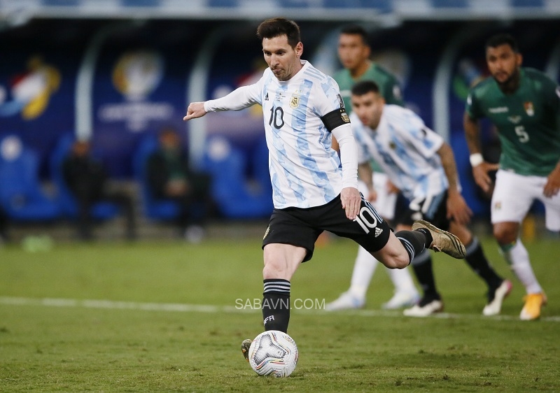 Messi chưa hoàn toàn chắc chắn khả năng ra sân trong trận gặp Ả Rập Xê Út