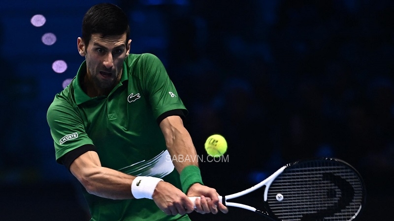 Djokovic thể hiện được đẳng cấp