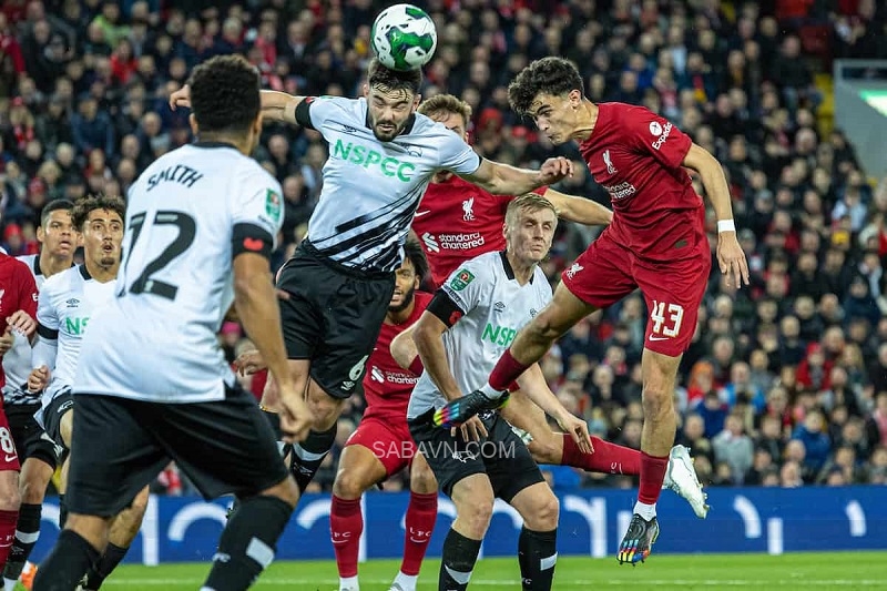 Liverpool bất lực trong việc tìm bàn thắng