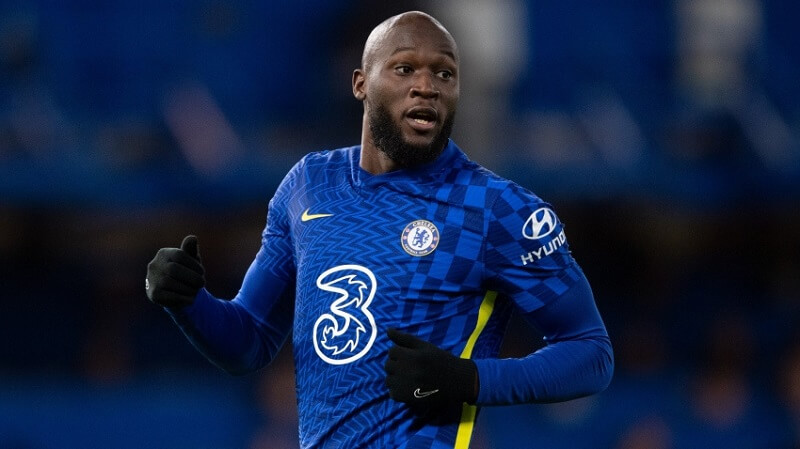 Lukaku gây thất vọng khi tái hợp với Chelsea