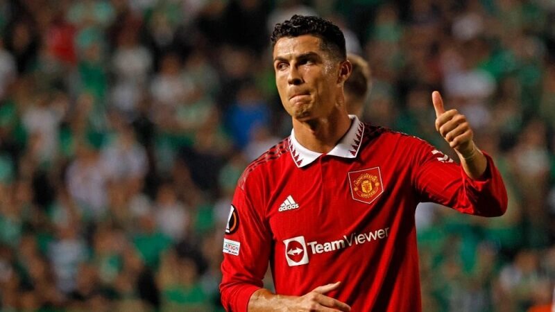 Ronaldo đã kết thúc mối lương duyên với M.U