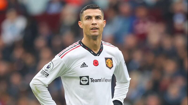 Ronaldo có lần thứ 2 chia tay Man United