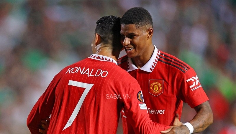 Ronaldo hay Rashford đều tốt nhưng chưa đủ