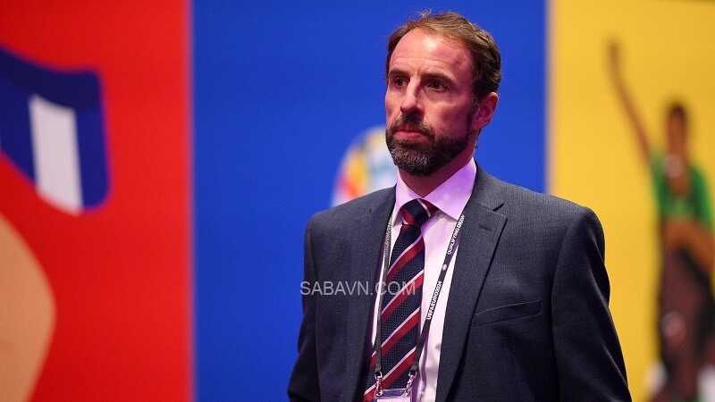 HLV Gareth Southgate đang đối diện với không ít vấn đề về chấn thương