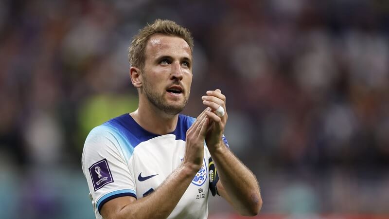 Harry Kane cần được nghỉ ngơi trước vòng 1/8