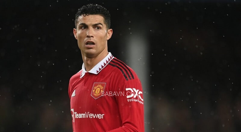 Ronaldo đang thu hút nhiều sự chú ý