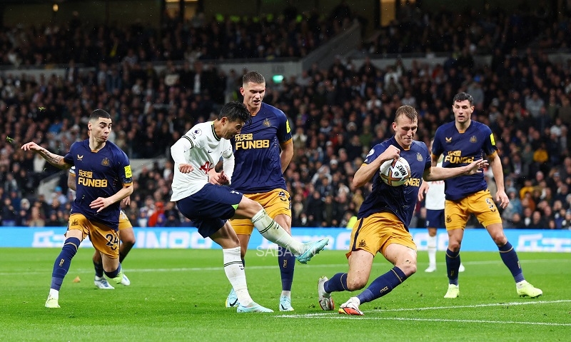 Tottenham có thành tích rất kém khi đụng độ các đội bóng lớn