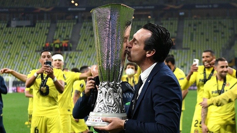 Emery hưởng trái ngọt tại đấu trường Châu Âu sau chiến thắng trước Man United