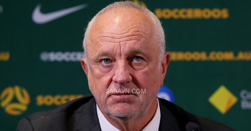 HLV Graham Arnold đã không thể có được sự phục vụ của Volpato