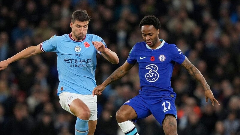 Man City và Chelsea sẽ phải sớm loại nhau