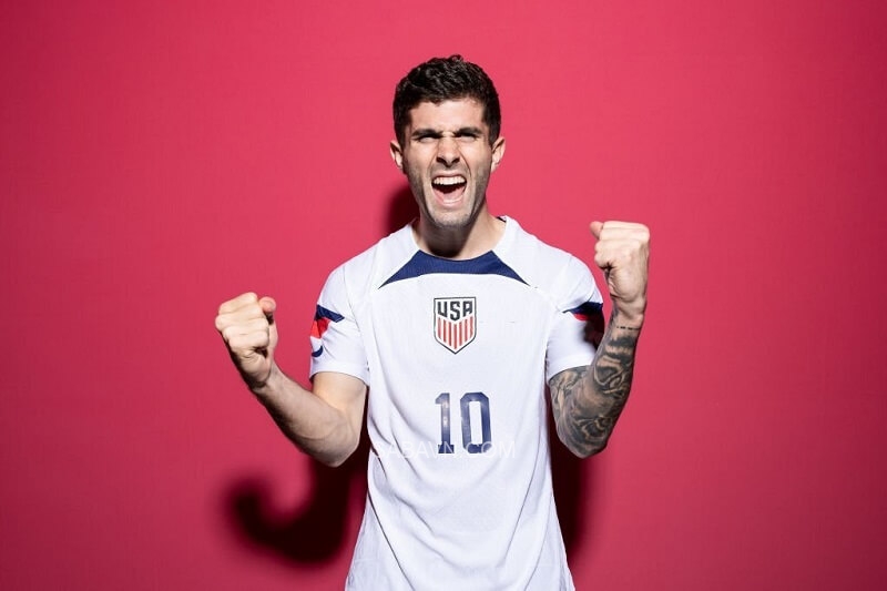 Pulisic là hy vọng lớn nhất của tuyển Mỹ