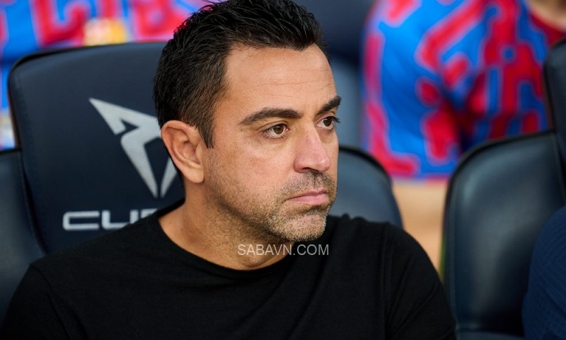 Xavi cho rằng Barca không may khi sớm gặp MU