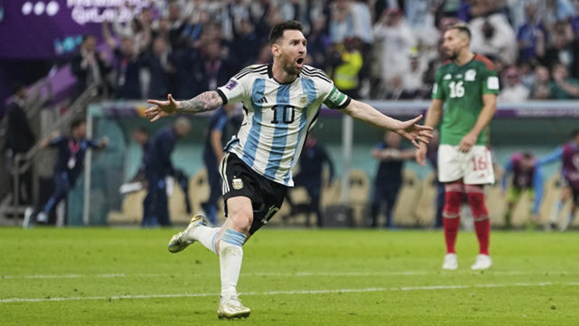 5 cầu thủ hay nhất của Argentina tại World Cup 2022