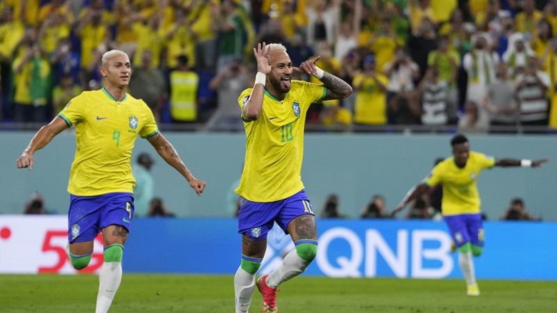 Sự trở lại của số 10 là cú hích lớn cho tham vọng vô địch của Selecao