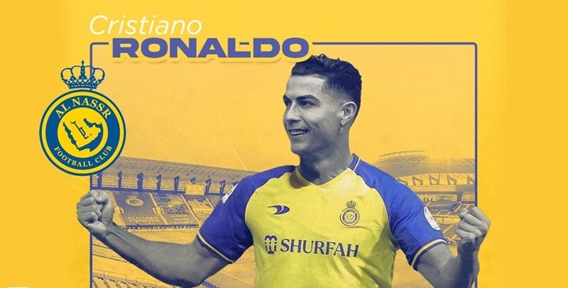 Ronaldo khởi đầu chuyến phiêu lưu tại Châu Á