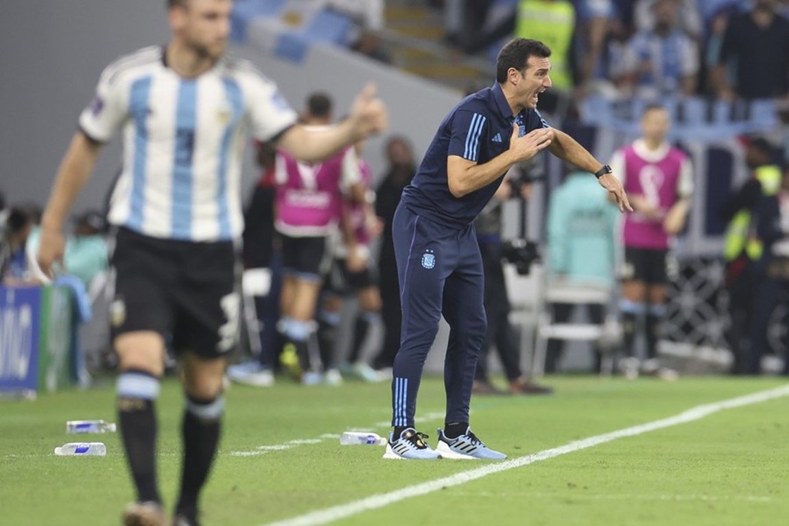 Cặp đôi Lionel kiến tạo nên hoàng kim cho ĐT Argentina