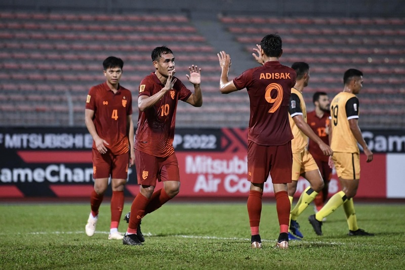 Dangda tiếp tục ghi bàn ở AFF Cup lần này