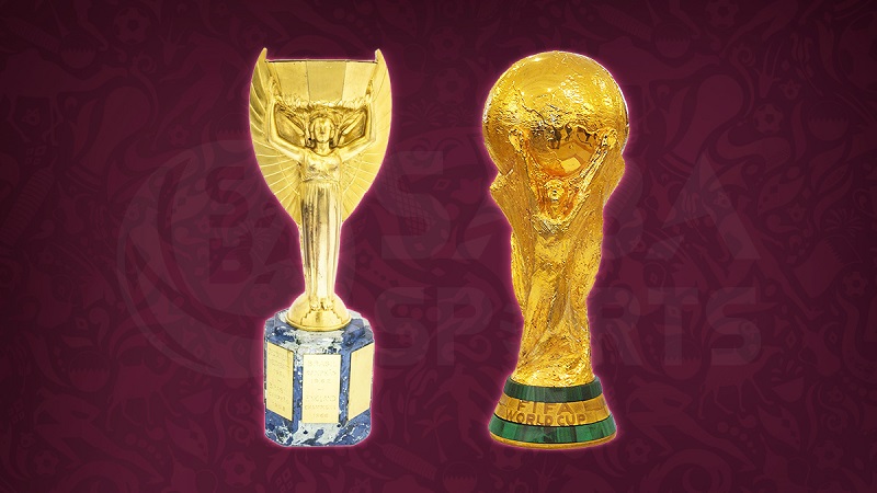 Độc lạ cúp vàng World Cup: Đức Quốc Xã muốn cướp, được một con chó tìm thấy và nặng bằng một con mèo