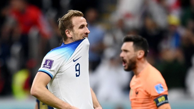 Harry Kane lần hiếm hoi đá hỏng phạt đền 