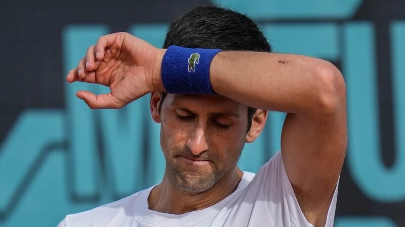 Djokovic vẫn bị ám ảnh bởi Úc mở rộng 2022