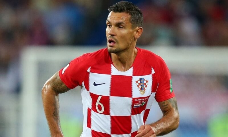 Lovren đánh giá cao chất lượng nhân sự Brazil