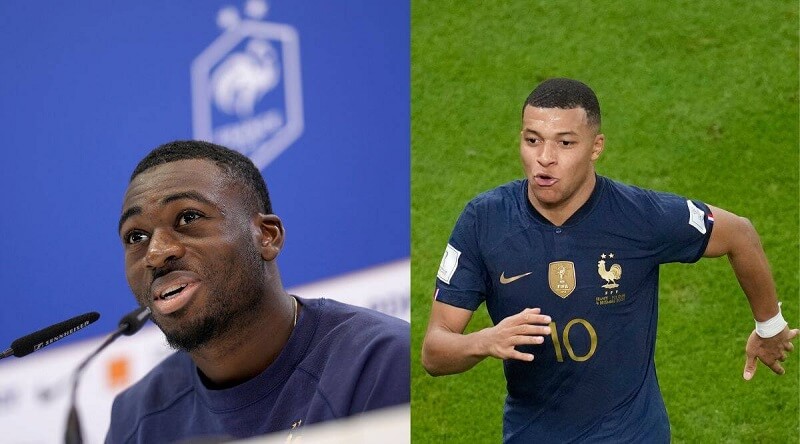 Fofana cho rằng Mbappe khó bị kiềm tỏa.