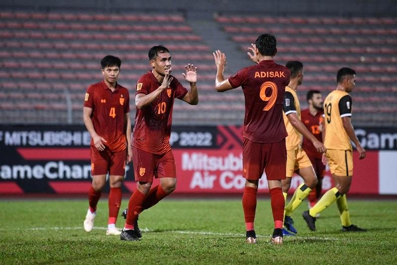 Dangda có bàn thắng thứ 20 tại sân chơi AFF Cup