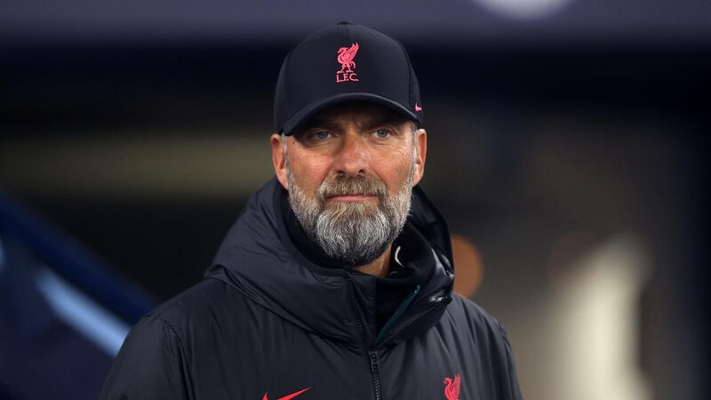 Klopp ấn tượng với Bellingham.