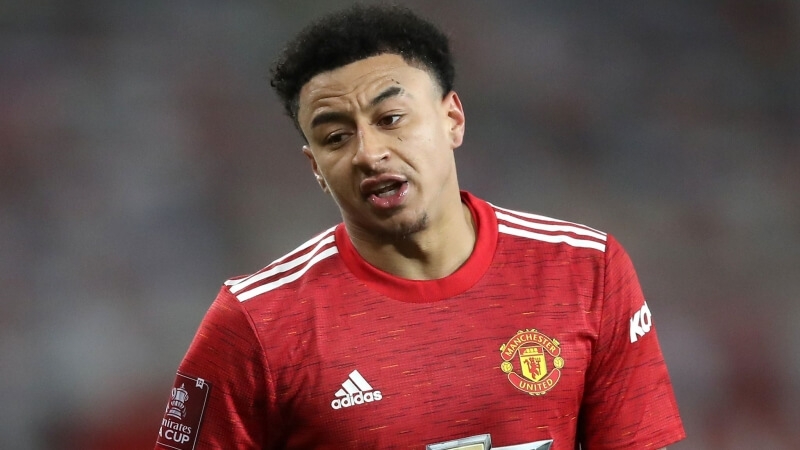 Lingard cảm thấy mình không được CLB cũ đối xử công bằng