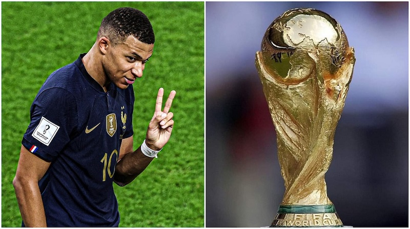 Mbappe chỉ muốn tập trung cho World Cup