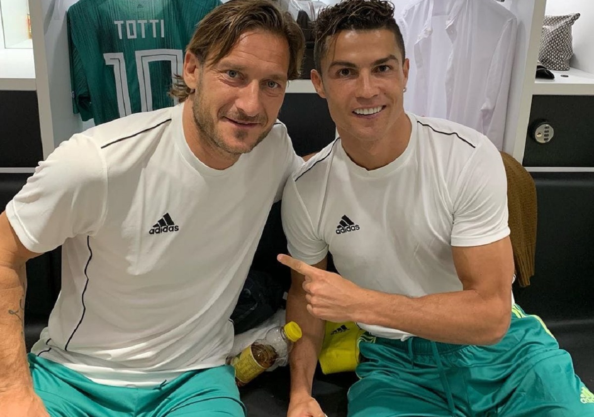 Totti: Messi kém Maradona, tôi từng bị ra rìa như Ronaldo