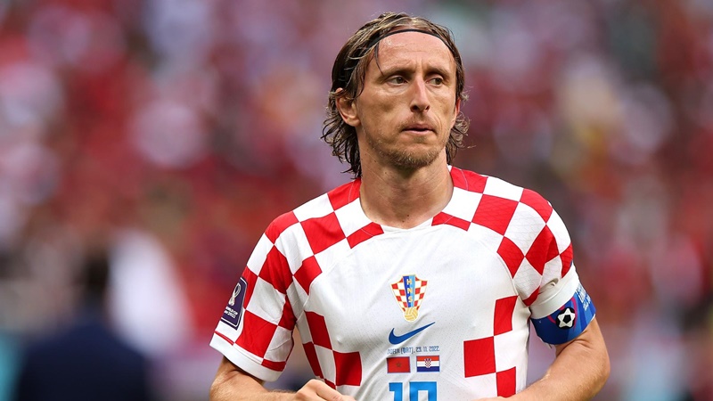 Modric sẽ viết tiếp giấc mơ...