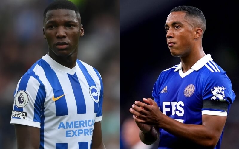 Caicedo - Tielemans, 2 mục tiêu của Chích Chòe