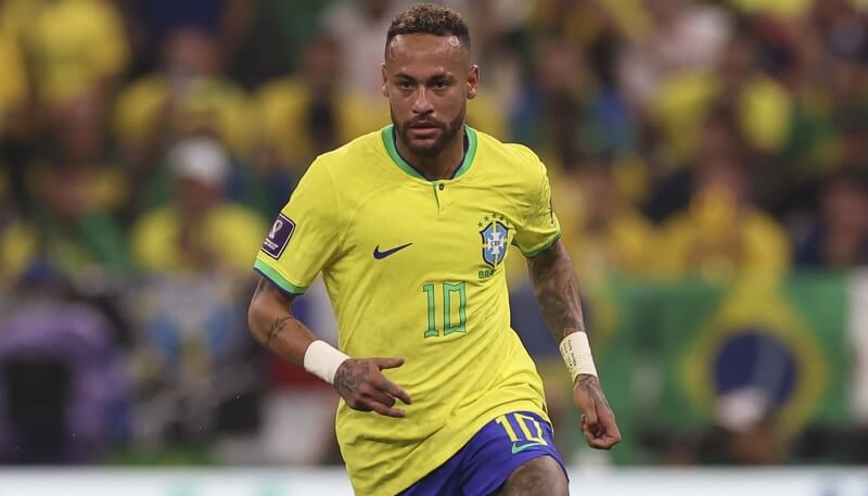 Neymar đã bình phục chấn thương.