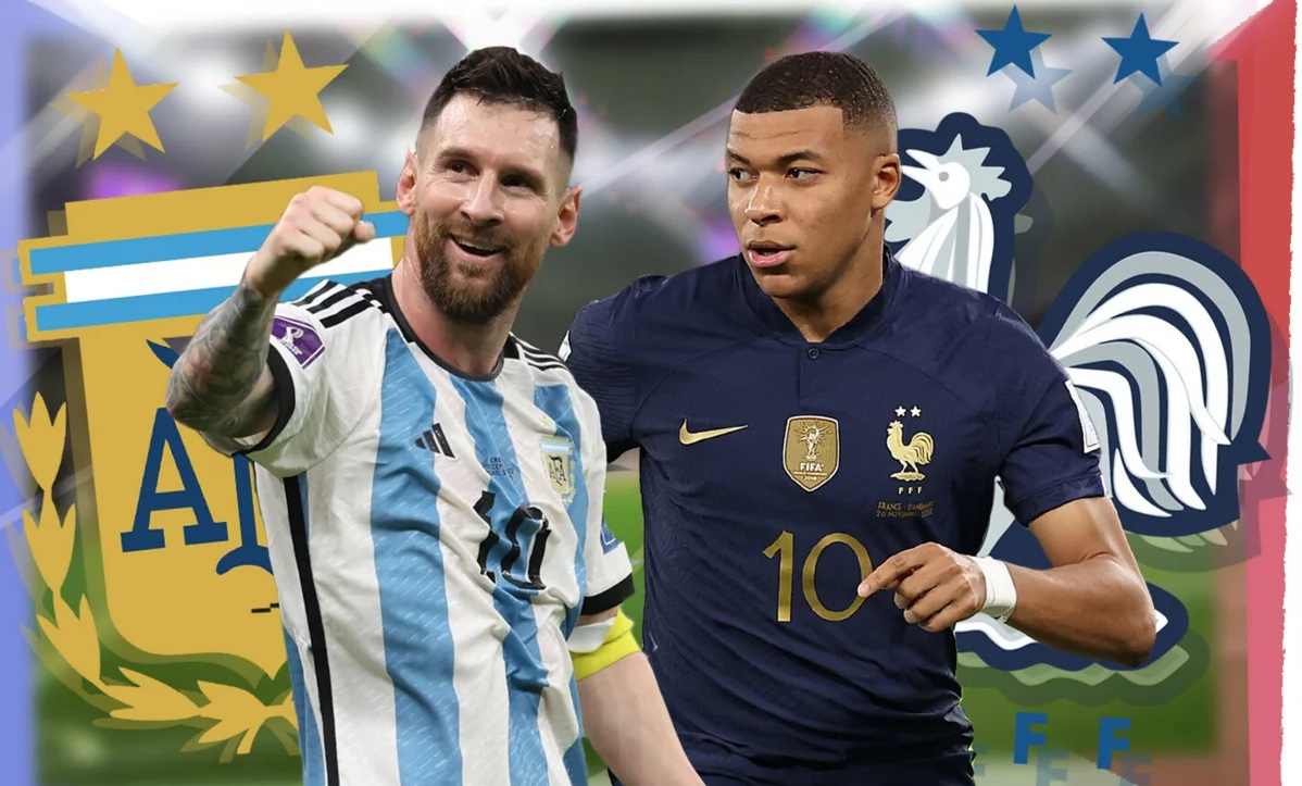 Nhận định thẻ vàng Argentina vs Pháp: Cởi bỏ mặt nạ!