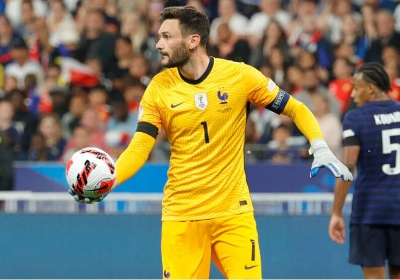 Lloris không đước giá cao trong khoản chuyền chọt