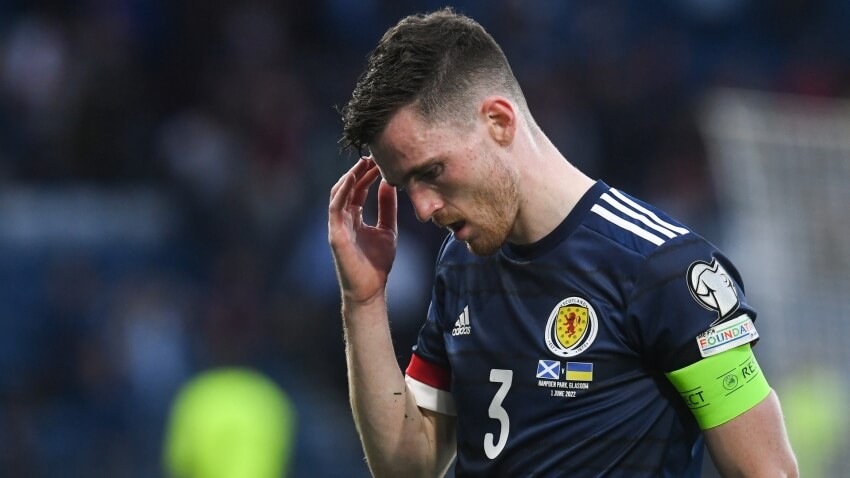 Khi World Cup 2026 mở rộng lên 48 đội, Scotland sẽ có nhiều cơ hội hơn