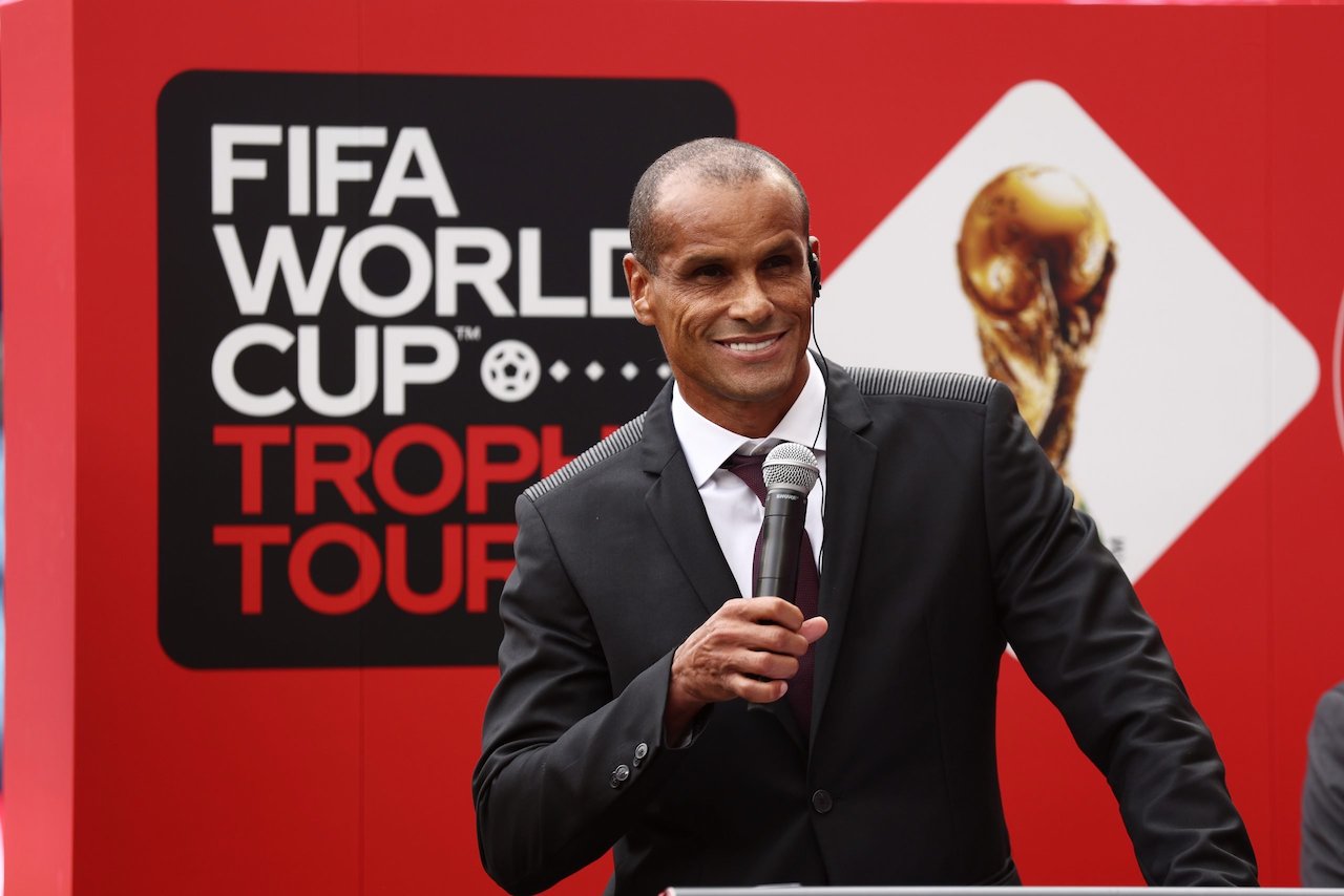 Rivaldo phản đối HLV ngoại, sự bảo thủ sẽ tiếp tục báo hại Brazil ở World Cup