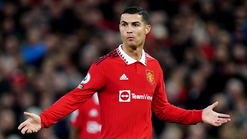 CR7 hiện đang là cầu thủ tự do