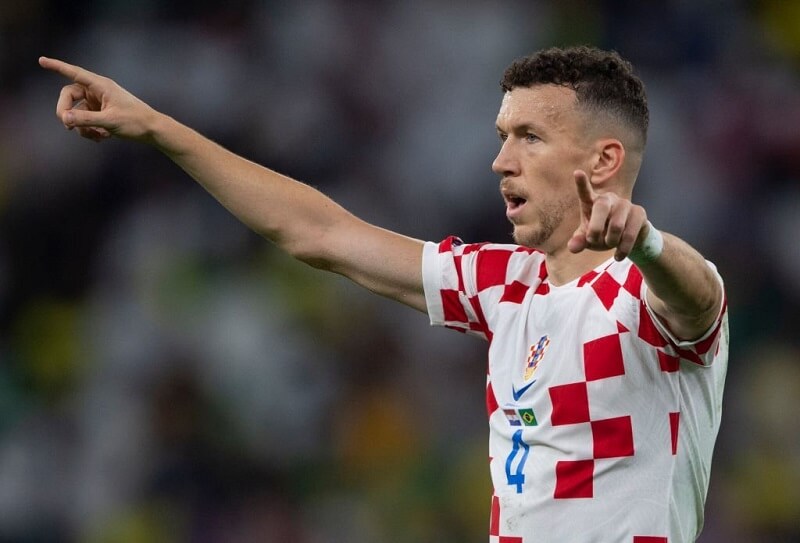 Perisic sẽ có trận chiến thú vị với Molina