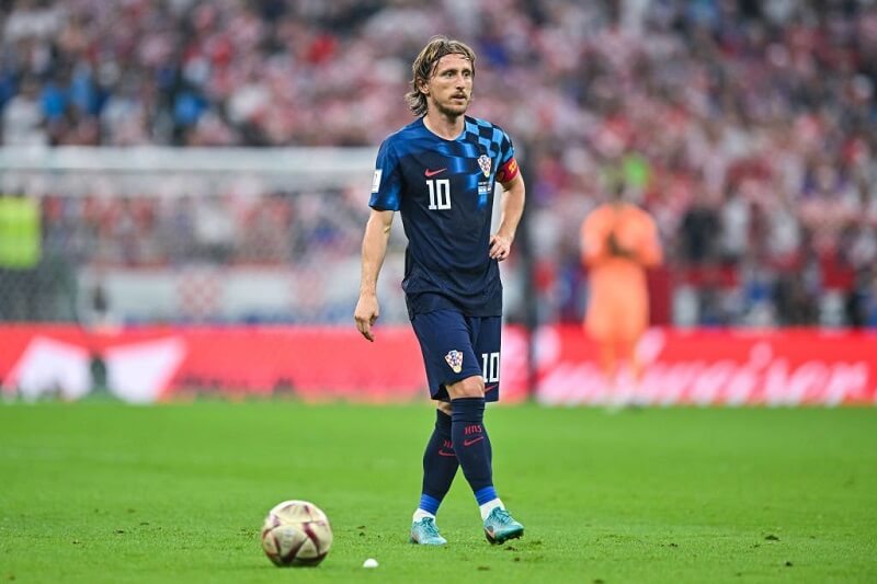 Modric và đồng đội đã không thể một lần nữa tạo nên bất ngờ