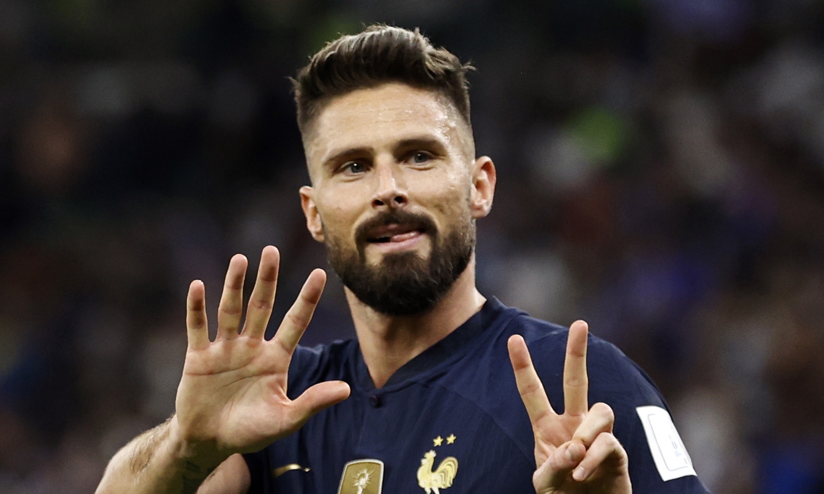 Giroud có thể là cái tên tạo nên sự khác biệt