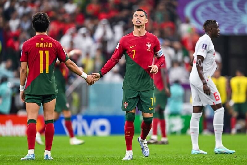 Tương lai của Ronaldo sau World Cup đang là một dấu hỏi