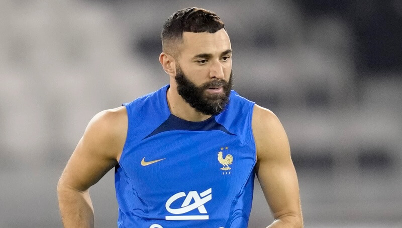 Benzema có thể trở lại trong trận chung kết nếu ĐT Pháp cần