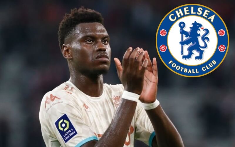 Tăng cường hàng thủ, Chelsea đàm phán mua sao Ligue 1