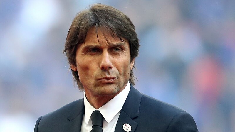 HLV Conte ra điều kiện gia hạn hợp đồng với Tottenham