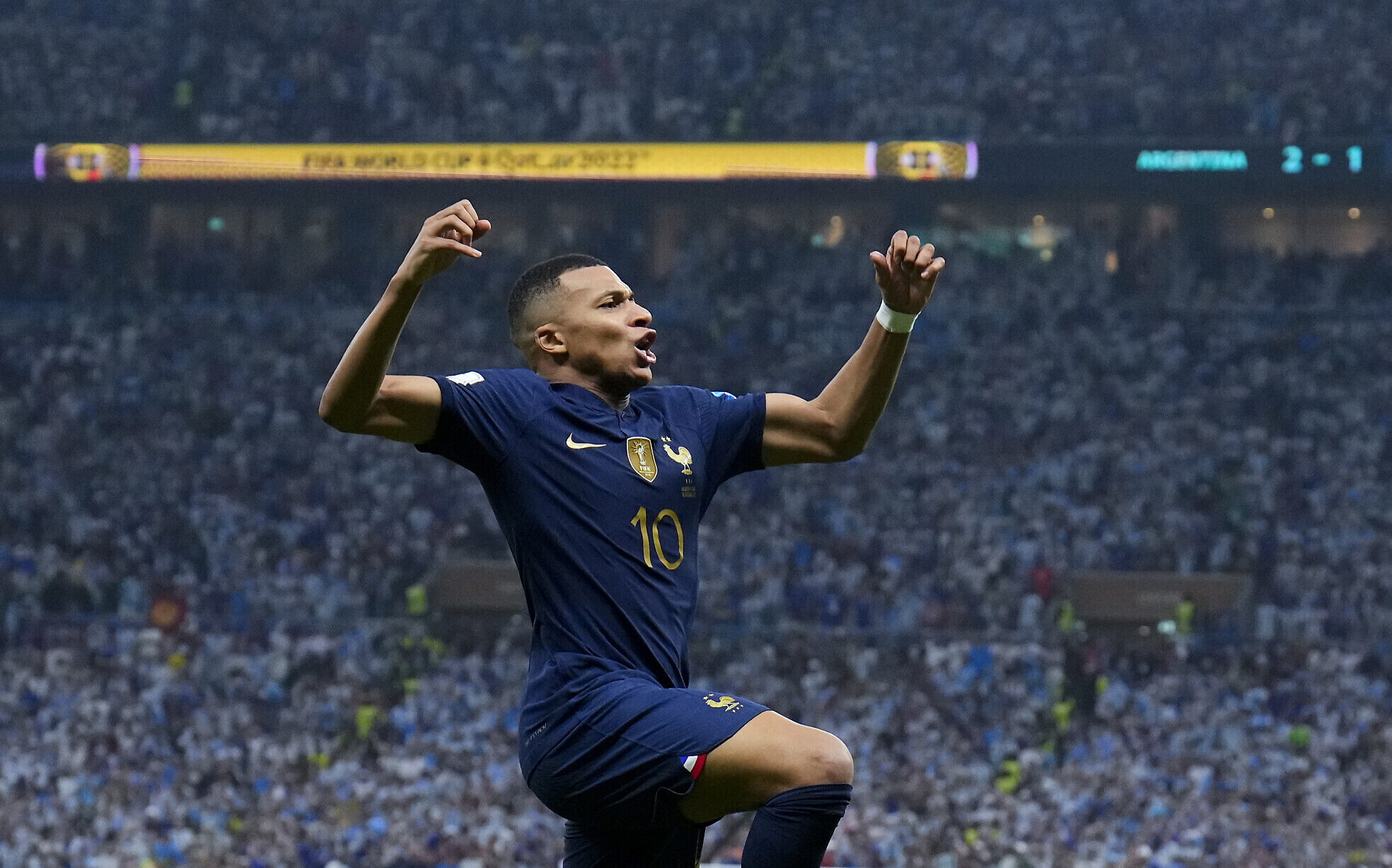 Một mình Mbappe xuất sắc là không đủ