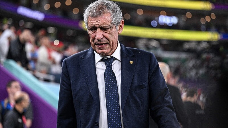 Fernando Santos chia tay BĐN sau 8 năm gắn bó