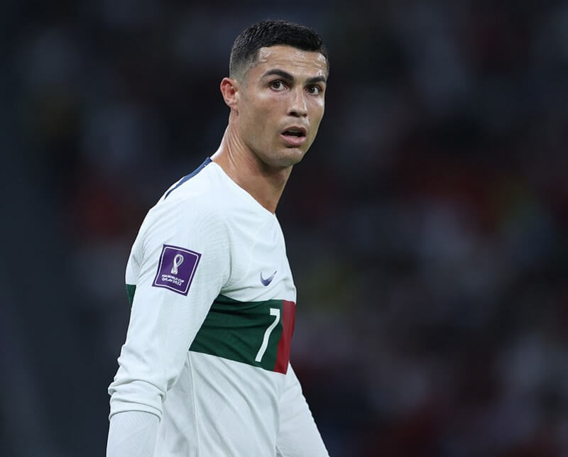 Tương lai CR7 đang nhận được nhiều sự quan tâm